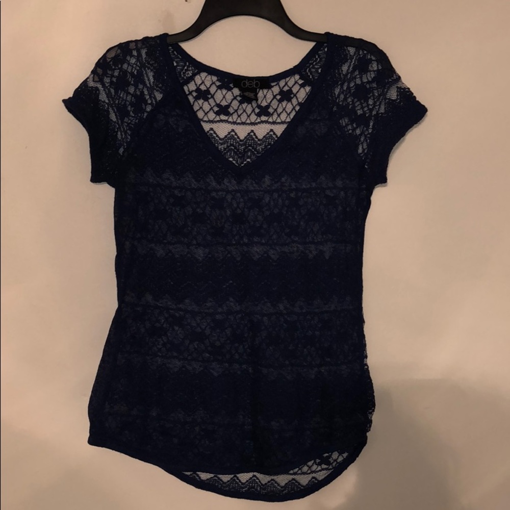 Worn once